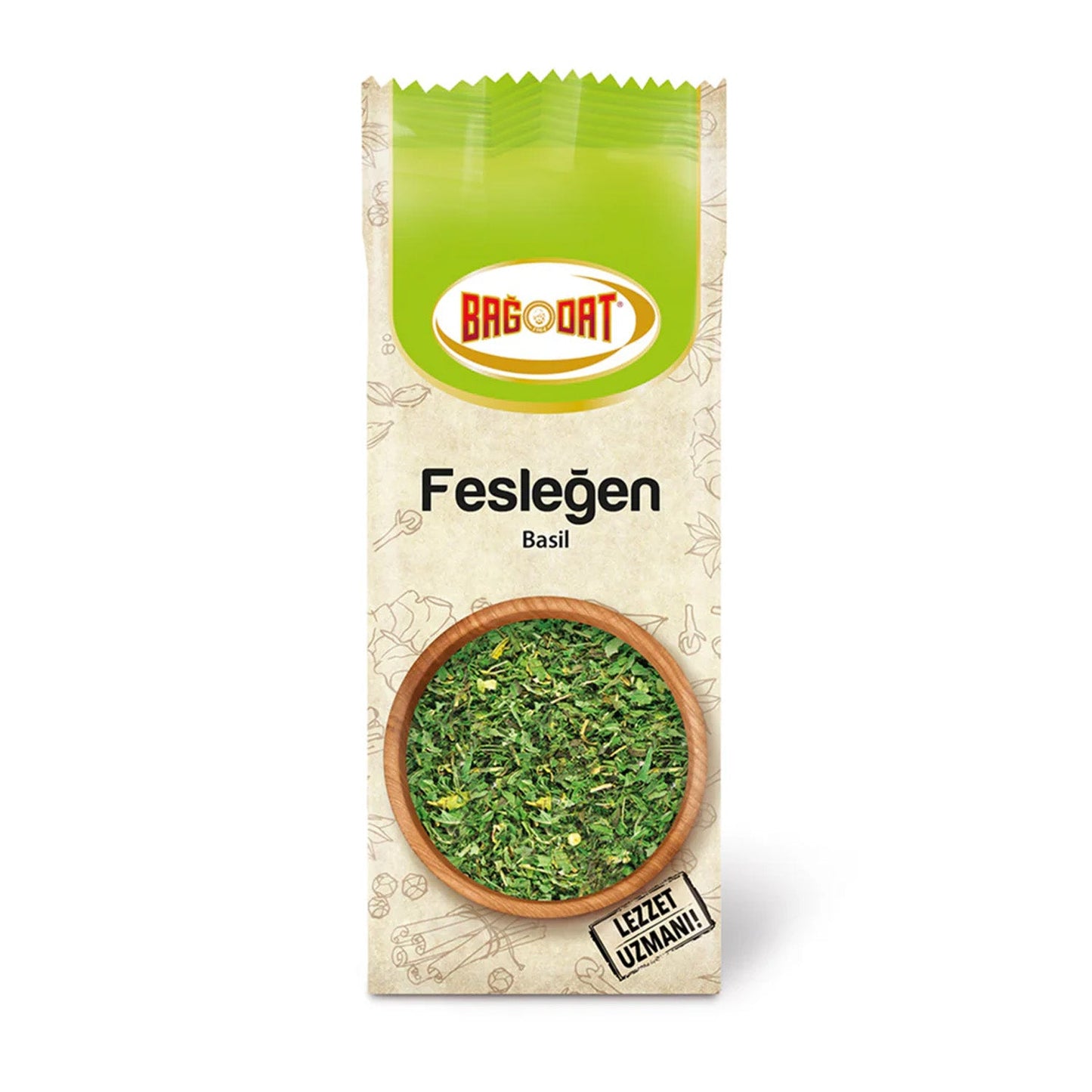 Bagdat Basil 30G