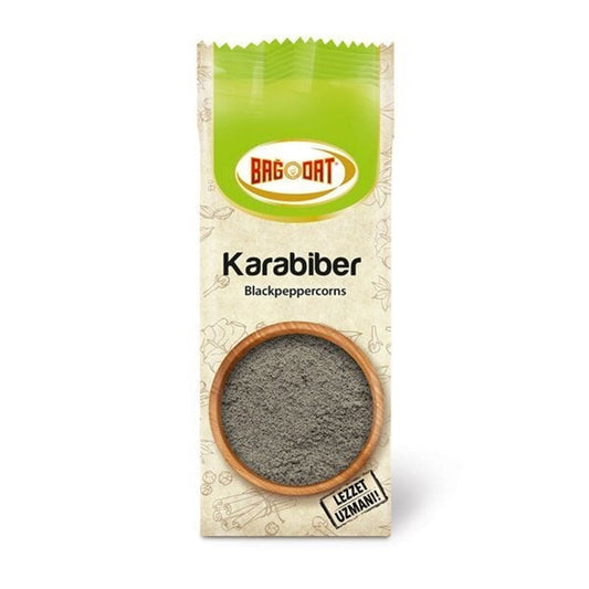 Bagdat Black Pepper 65G