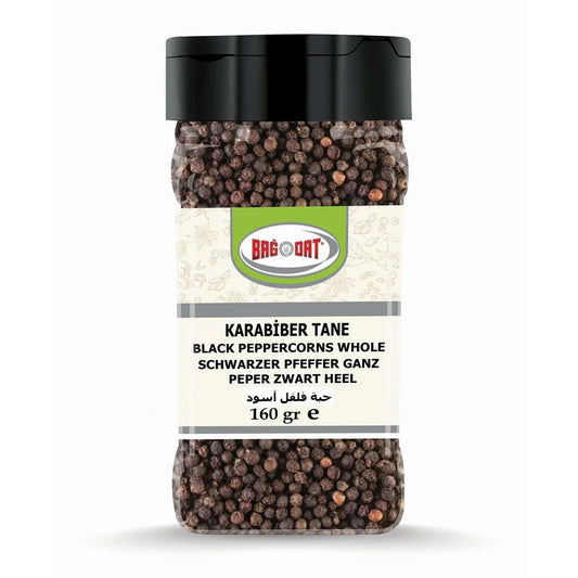 Bagdat Blackpepper Whole 160G