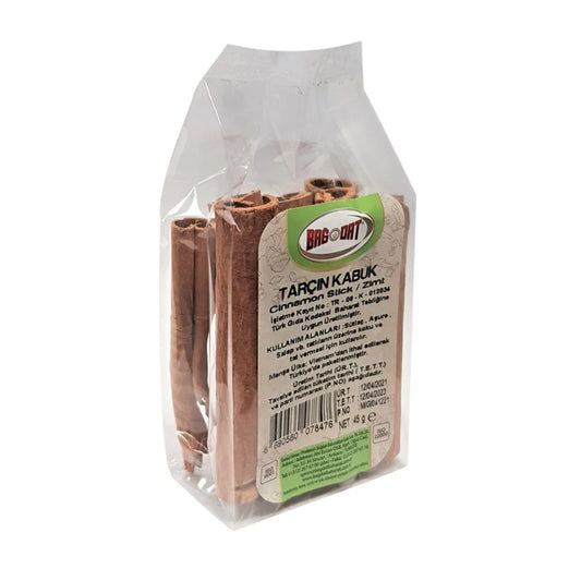 Bagdat Cinnamon Stick 45G