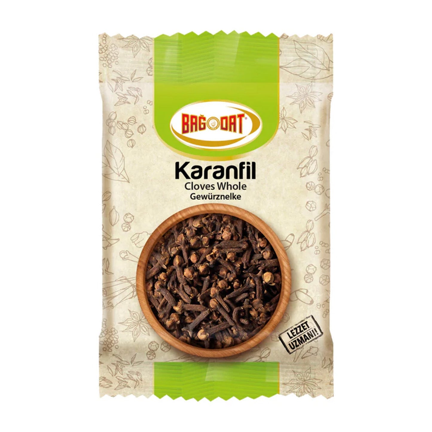 Bagdat Cloves Whole 15G