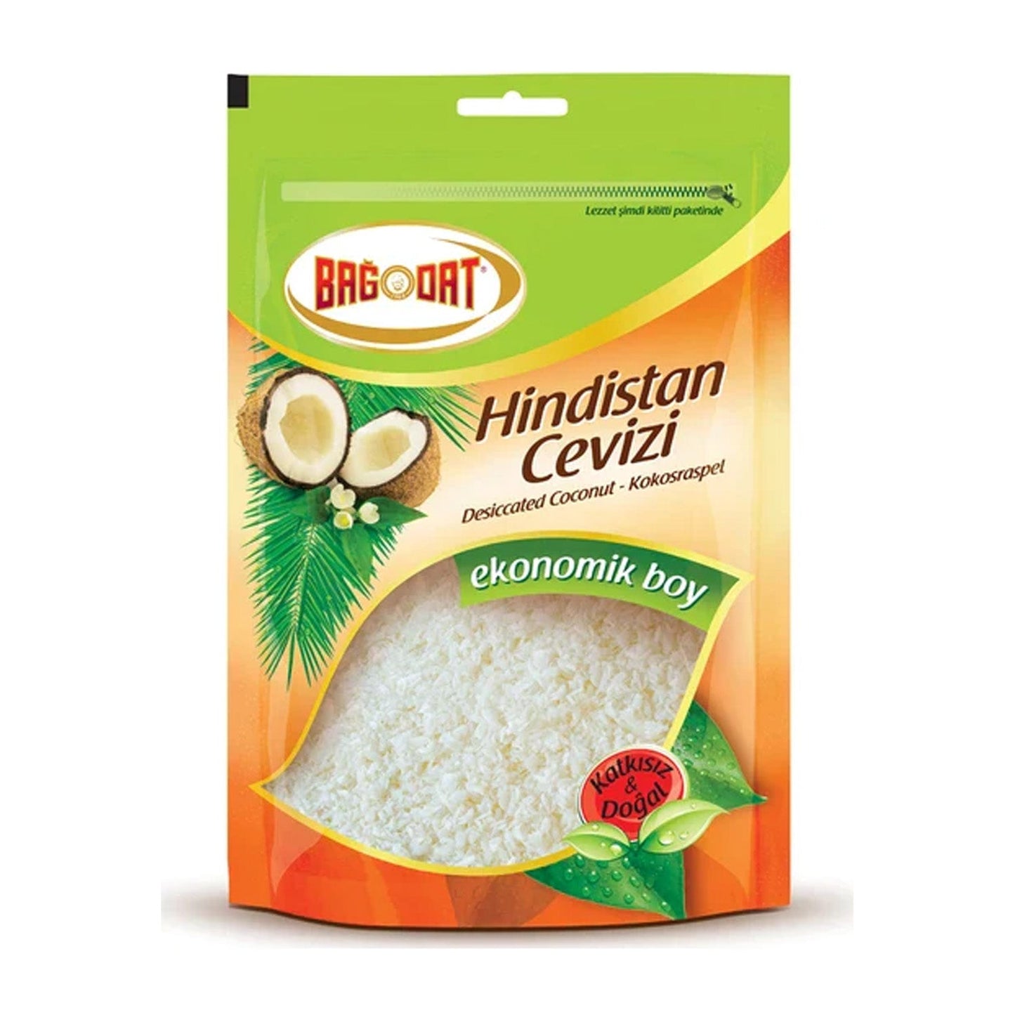 Bagdat Coconut Flakes 160G