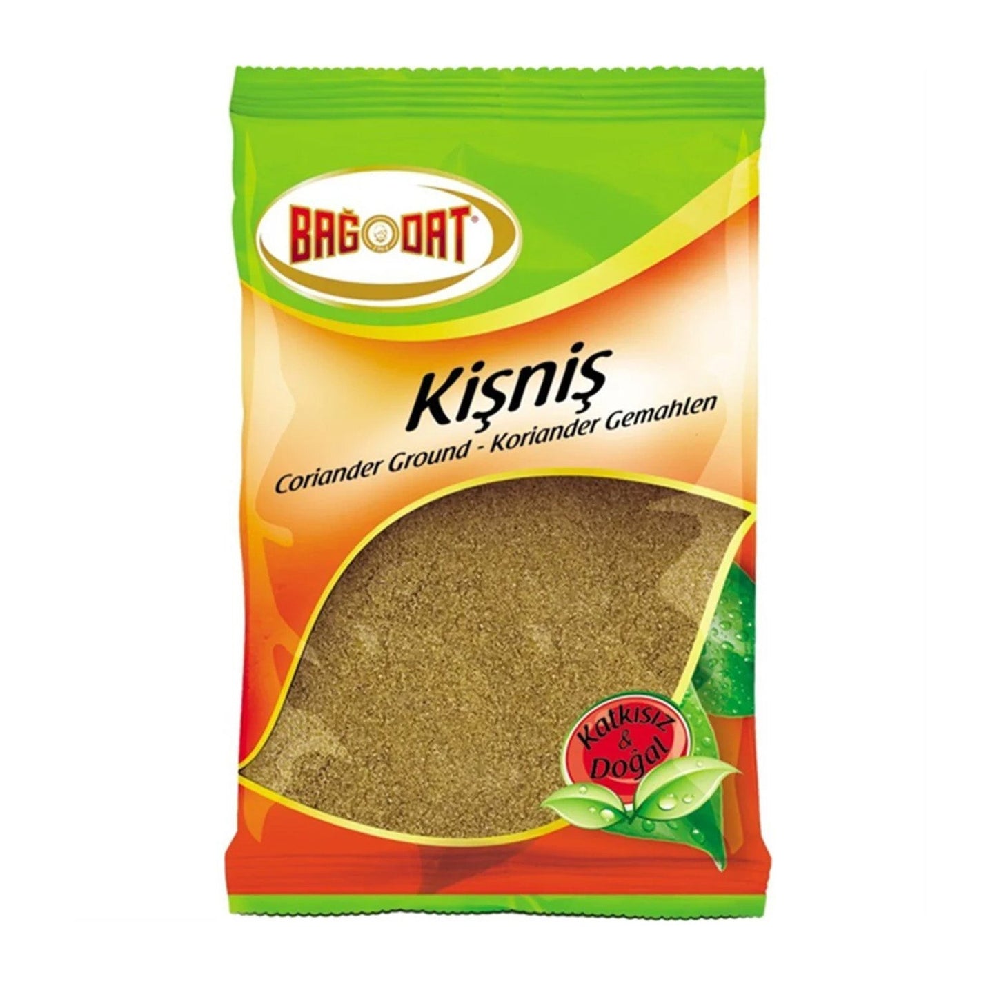 Bagdat CorianderGound 40G