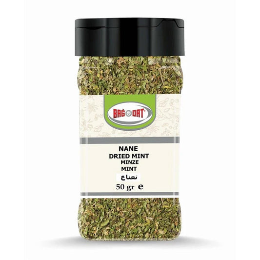 Bagdat Dried Mint 50G