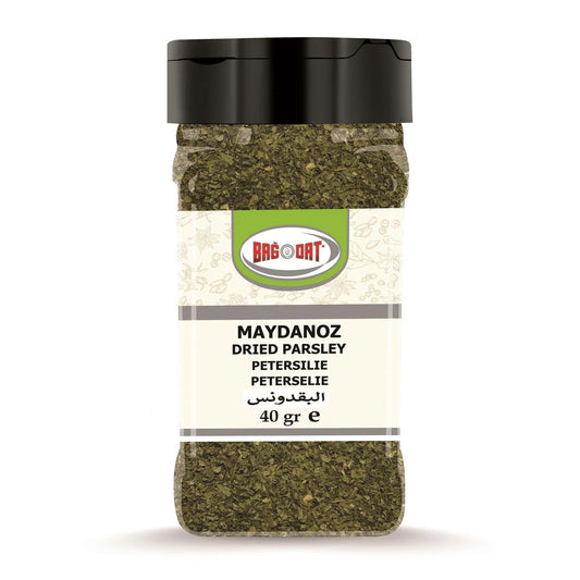Bagdat Dried Parsley 40G