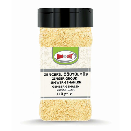 Bagdat Ginger Ground 110G