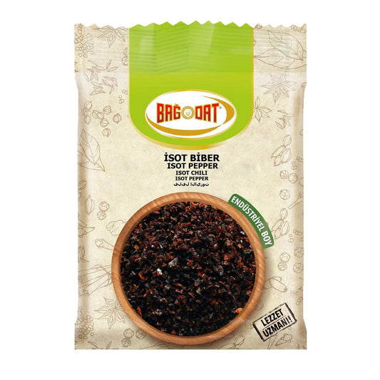 Bagdat Isot Hot Pepper 1Kg