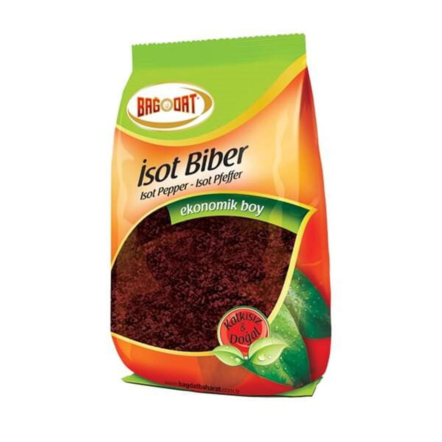 Bagdat Isot Hot Pepper 250G