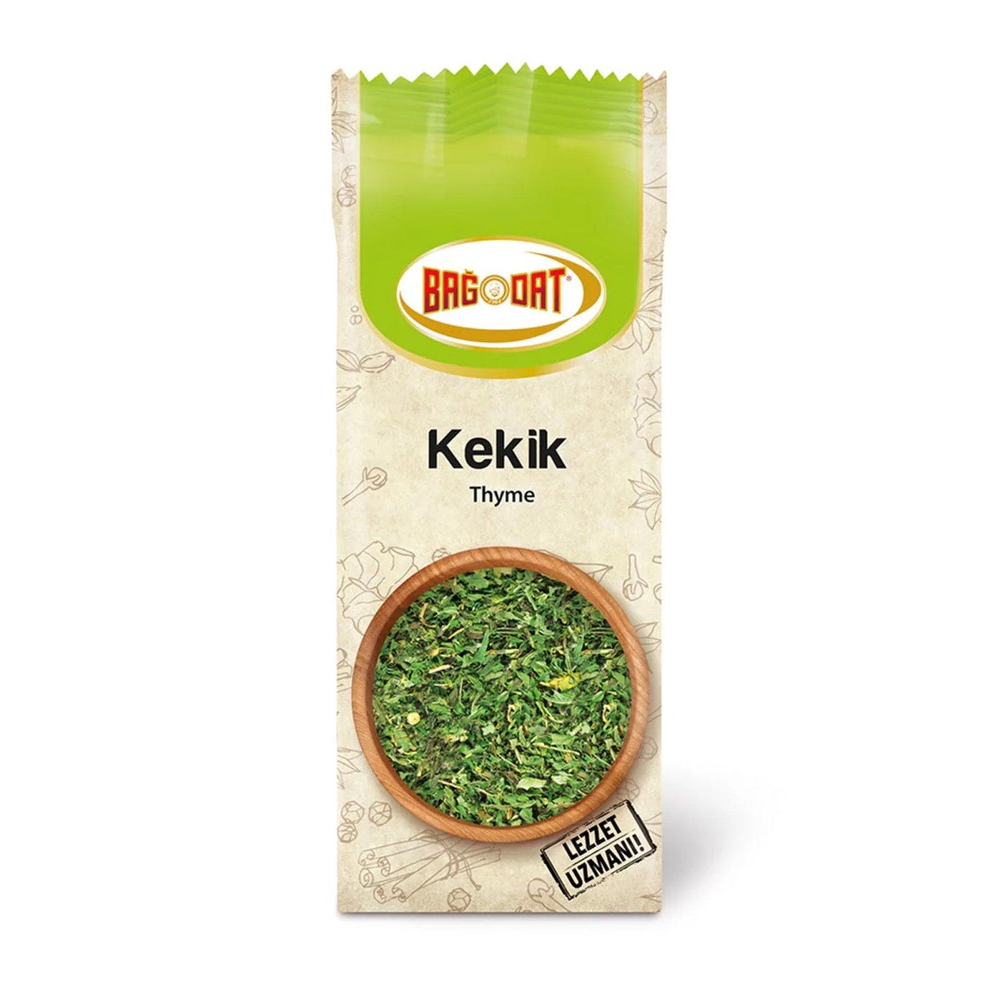 Bagdat Oregano 25G