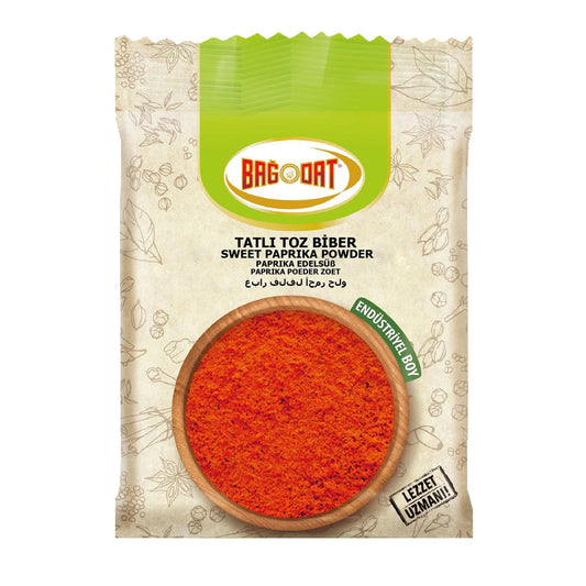 Bagdat Paprika Sweet 1Kg