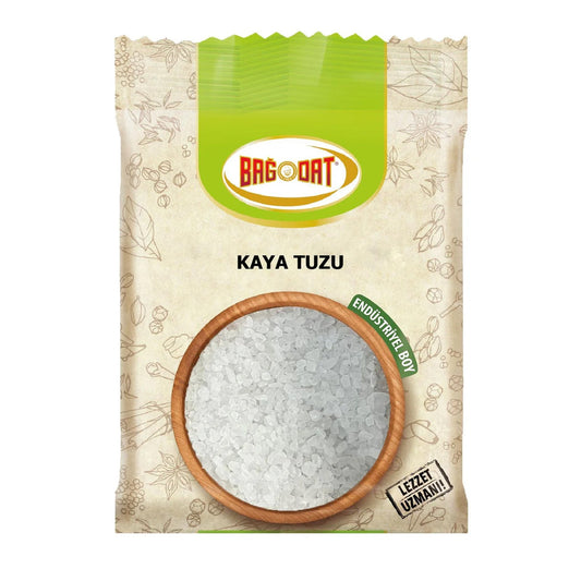 Bagdat Rock Salt 500G