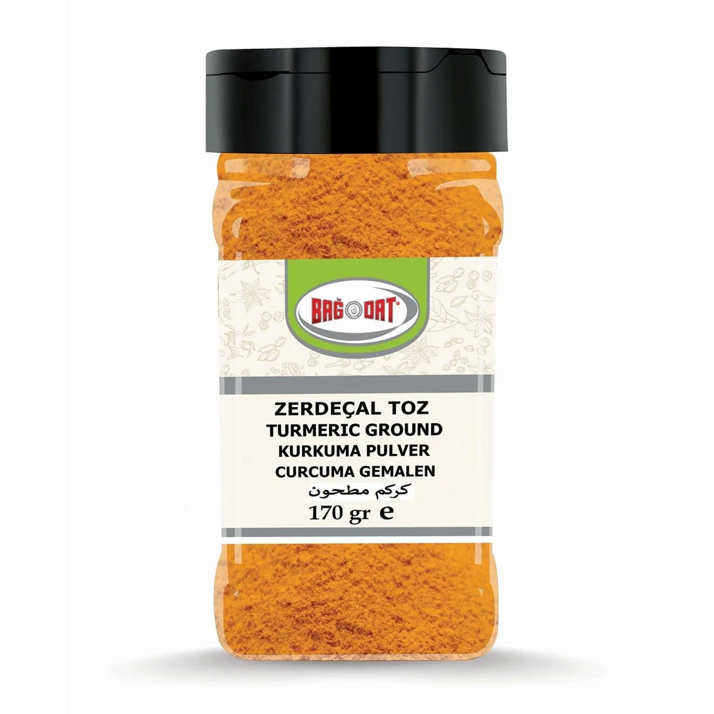 Bagdat TurmericGound 170G