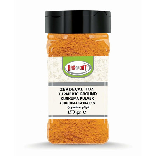 Bagdat TurmericGound 170G