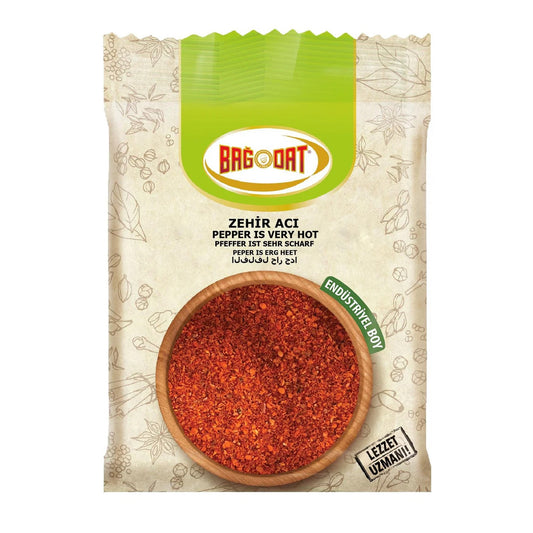 Bagdat Very Hot Red Pepper 150