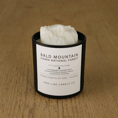 Bald Mountain Fresno Candle