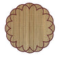 Bali Straw Placemat
