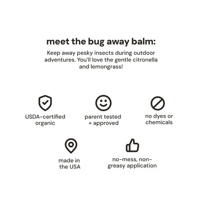 oogiebear bug away balm