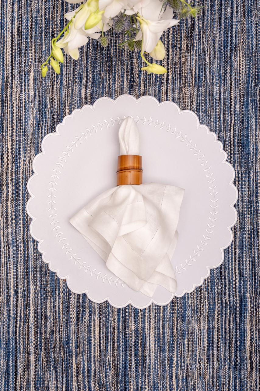 Bamboo Napkin Ring