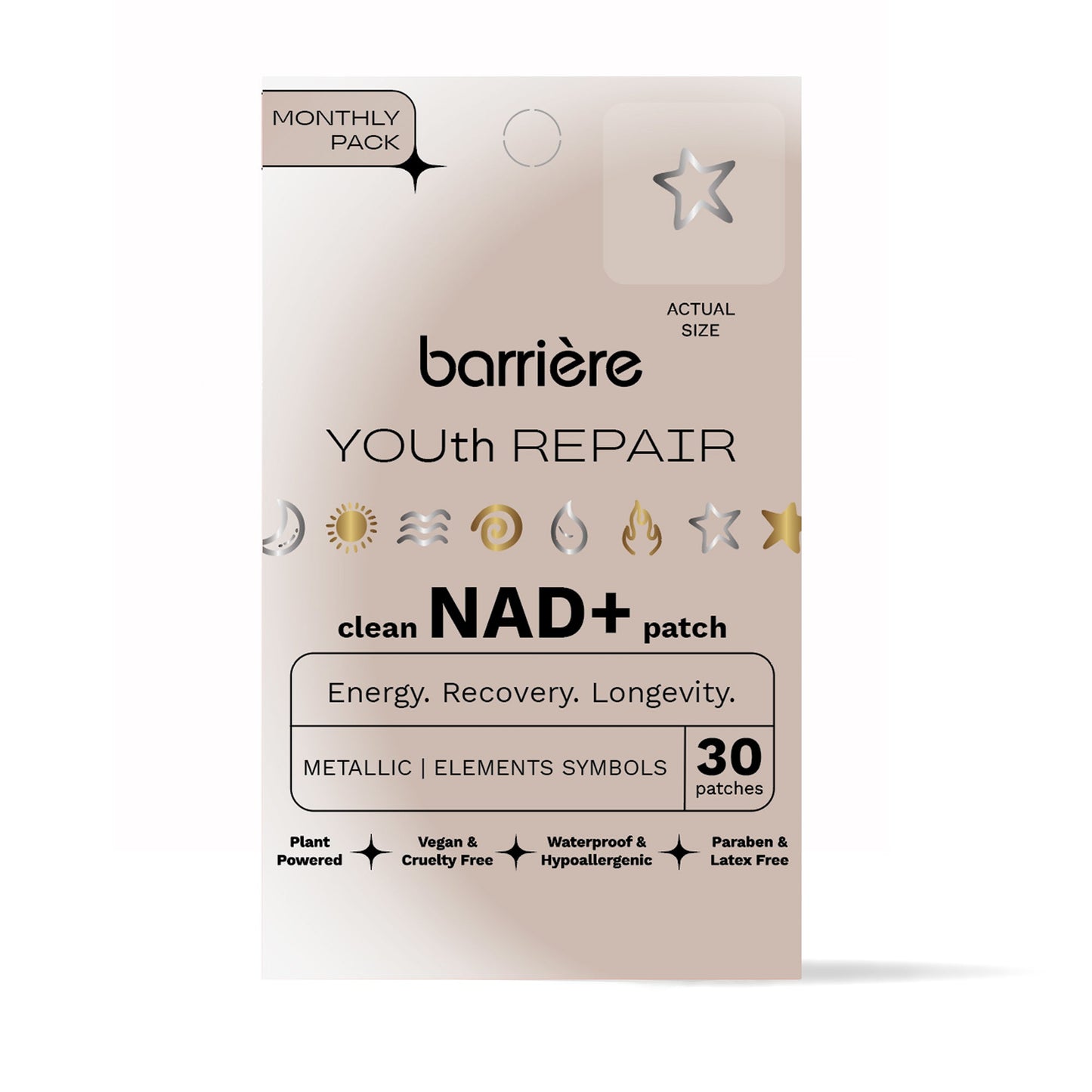 NAD+ YOUth Repair