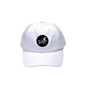 Baseball Hat - White Logo