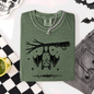 Bat, Cute, Adorable, Halloween, Comfort Colors T-Shirt