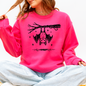 Bat, Cute, Adorable, Halloween Sweatshirt