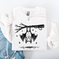 Bat, Cute, Adorable, Halloween Sweatshirt
