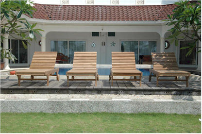 Set-Sl-071 Sun Lounger Set