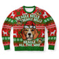 Beagle Bells Christmas Sweatshirt