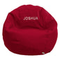 ComfyBean Kid size Bean Bag Chair - Cotton