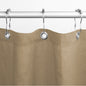 Linen Shower Curtain – Bath, Tub + Stall Sizes