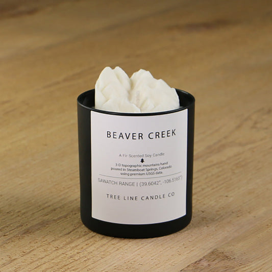 Beaver Creek Candle