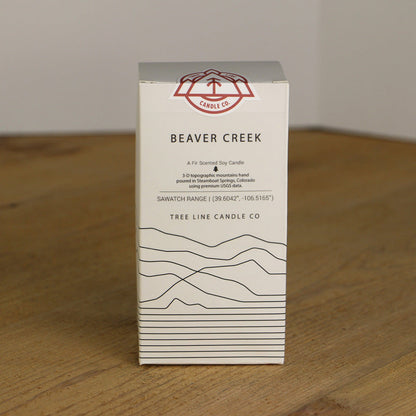 Beaver Creek Candle