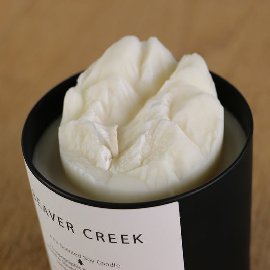 Beaver Creek Candle