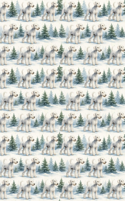 Velvet Frost & Festive Whimsy