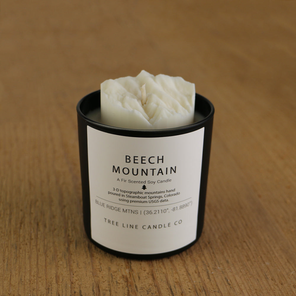 Beech Mountain Candle