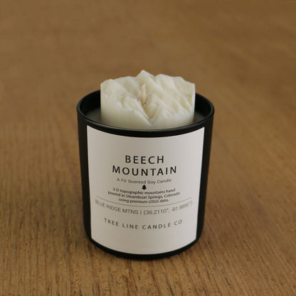 Beech Mountain Candle