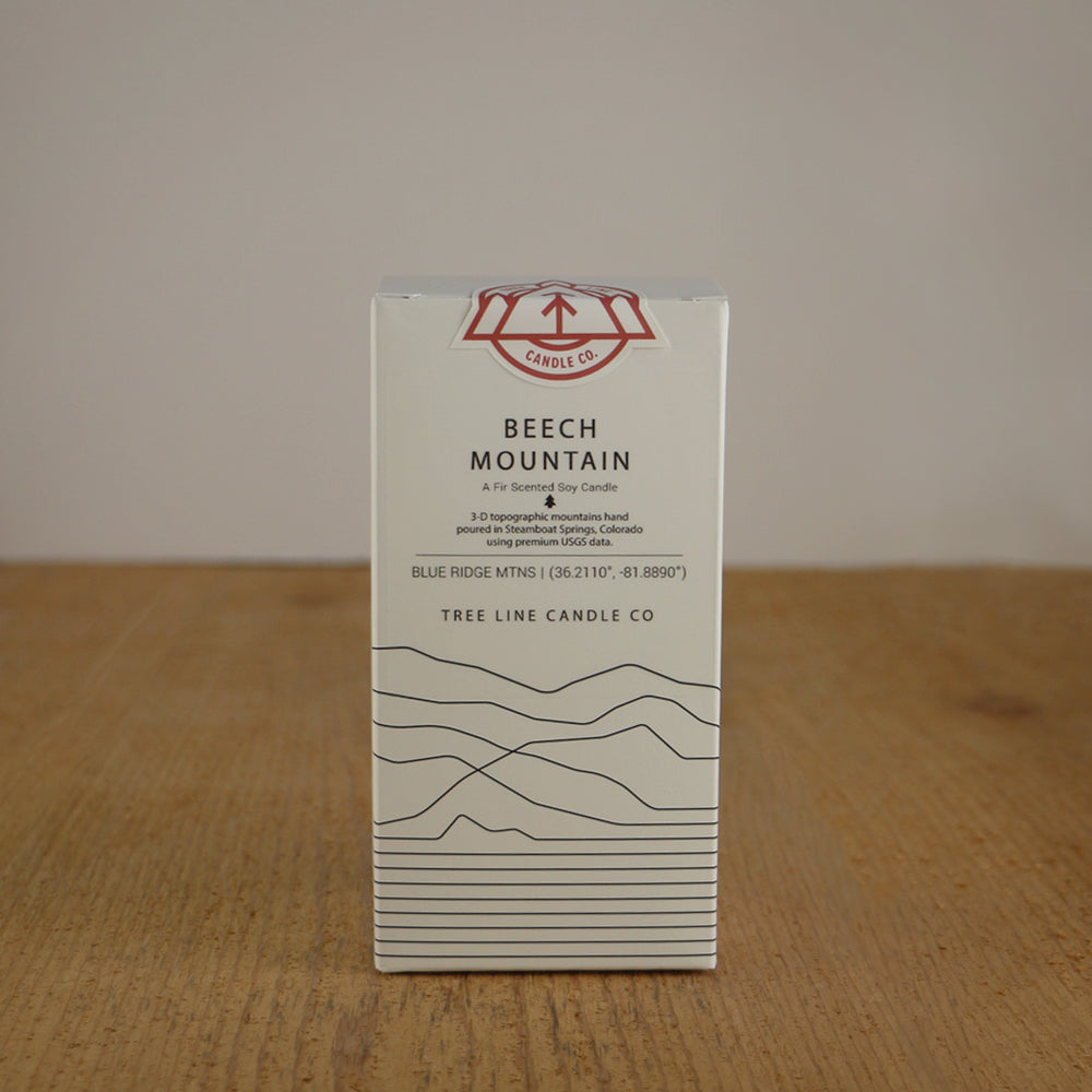 Beech Mountain Candle