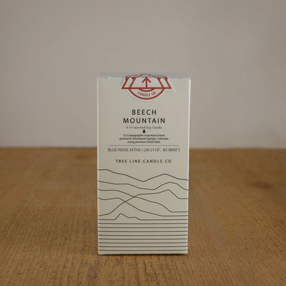Beech Mountain Candle