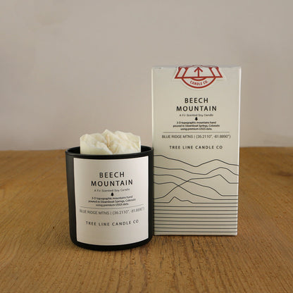 Beech Mountain Candle