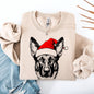 Belgian Malinois, Santa, Dog, Christmas, Dog Lover, Pet Sweatshirt