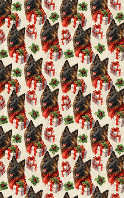 Tervuren Yuletide Bloom