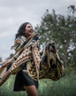 Awa Blanket - Earth | Kitchen + Metal