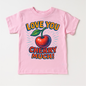 Love you Cherry Much Fruit Shirt - Food Pun Tee