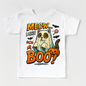 Meow.. I Mean Boo Halloween Cat Shirt - Halloween Tee