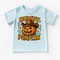 Howdy Pumpkin Western Halloween Shirt - Halloween Tee