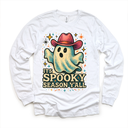 It's Spooky Season Y'all Halloween Shirt - Halloween Tee
