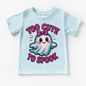 Too Cute To Spook Halloween Shirt - Girls Halloween Tee