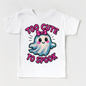 Too Cute To Spook Halloween Shirt - Girls Halloween Tee