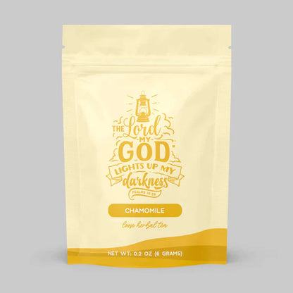 Christian Gift Set – Peace & Reflection (Psalm 46:10 + Psalm 27:1)